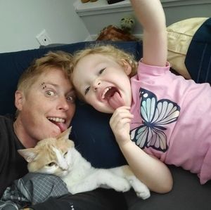 Meet your Posher, Stevie